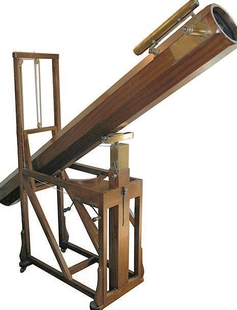 Herschel the Telescope Maker - Legal Bytes