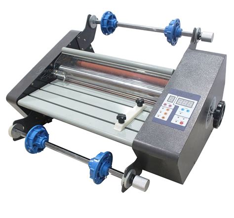 Mesin Laminating Rol FM 380 | Bengkel Print Indonesia