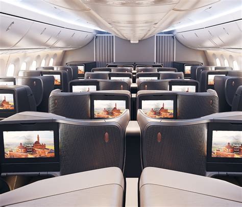 What Is It Like to Fly on the Turkish Airlines 787-9 Dreamliner? - Business Traveler USA