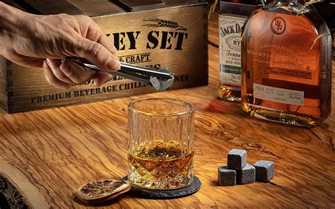 Top 10 Best Whiskey Stones in 2024 Reviews