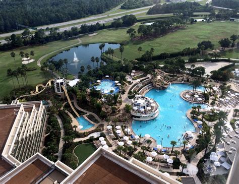 Orlando World Center Marriott in Orlando, Florida - Kid-friendly Hotel Reviews | Trekaroo