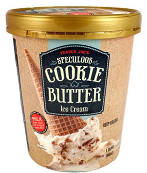 Trader Joe's Cookie Butter Ice Cream Reviews - Trader Joe's Reviews Blog Archive » Trader Joe's ...