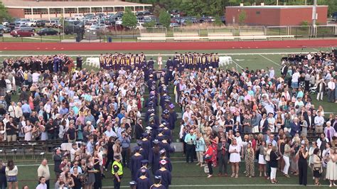 Live: Hanover High School 2019 Graduation Ceremony | Live: Hanover High School 2019 Graduation ...