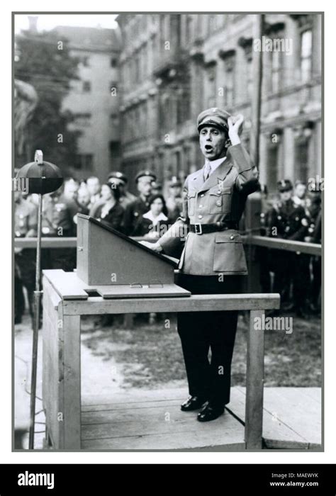 Joseph goebbels hi-res stock photography and images - Alamy