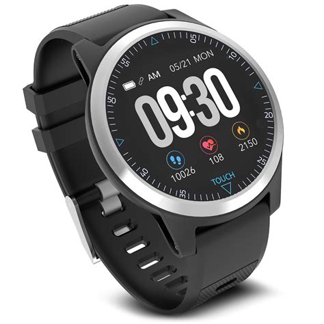 Smartwatch Zegarek EKG ciśnieniomierz Puls ECG+PPG - Sklep, Opinie, Cena w Allegro.pl