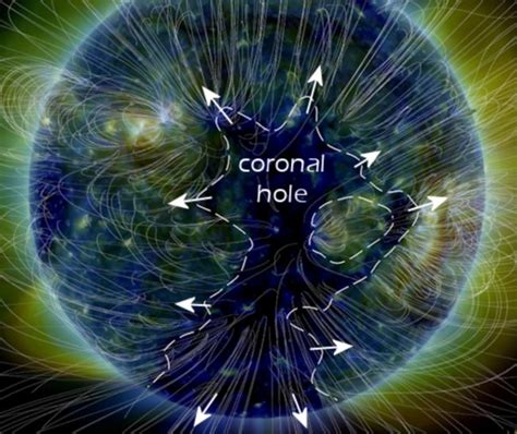 Aurora alert! Thanks to huge coronal hole | Earth | EarthSky