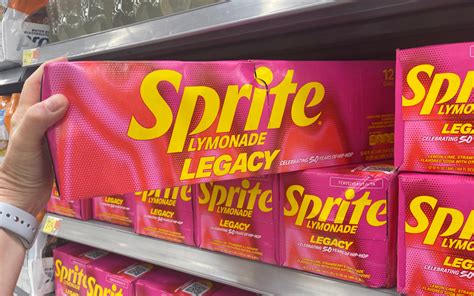 NEW Sprite Lymonade Legacy Available at Walmart | Hip2Save