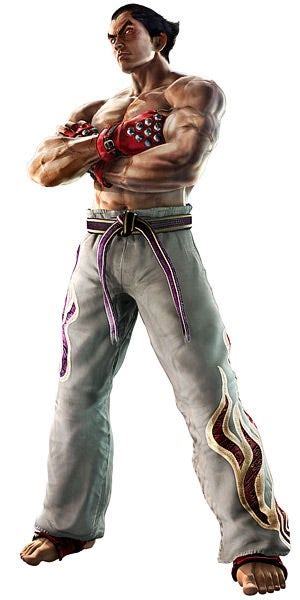 Kazuya/Devil Kazuya - Tekken Tag Tournament 2 Guide - IGN