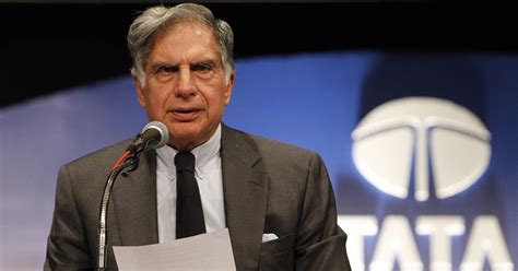 Ratan Tata can't help mentoring entrepreneurs even on Instagram — Quartz India