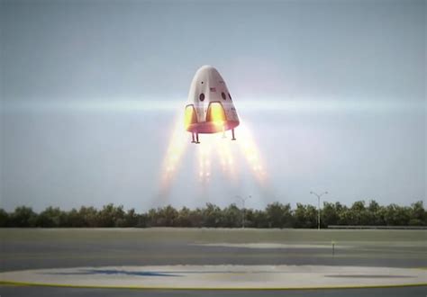 Musk backtracks on Dragon propulsive landings...as two ULA Atlas V rockets are booked for Dream ...