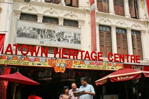 Chinatown Heritage Centre: Singapore Attractions Review - 10Best ...