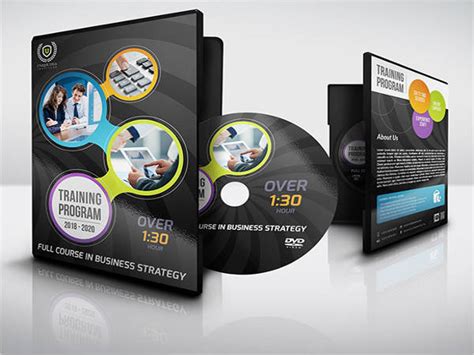 27+ DVD Cover Template - Free PSD, AI, Vector, EPS Format Download ...