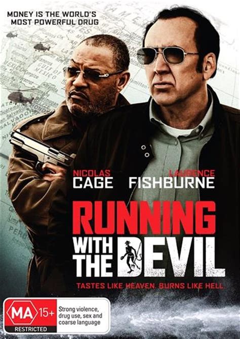 Running with the Devil (2019) - Posters — The Movie Database (TMDB)