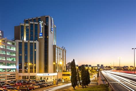 Radisson Blu Hotel Lisbon, PT - Reservations.com