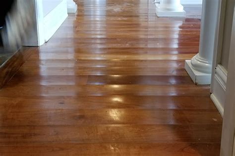 How To Repair Hardwood Floor Buckling – Flooring Ideas