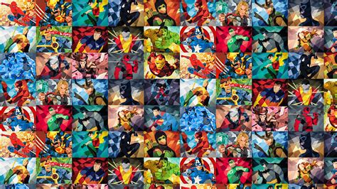 Super Hero Backgrounds - WallpaperSafari