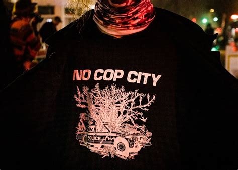 Cop City Goes National