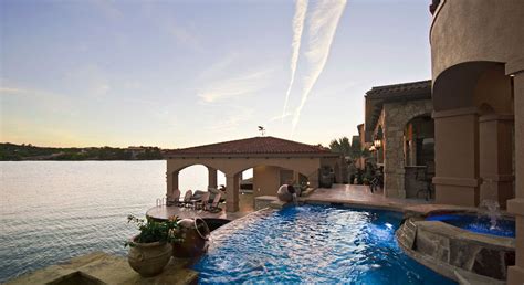 Lake Austin Homes - Jenkins Design Build