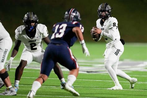 HS football: Jordan, Tompkins clinch 7-on-7 state berths