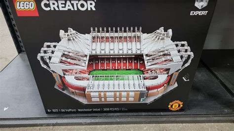 Lego Creator Manchester Stadium Set (Appears to Be Unopened, New in the ...