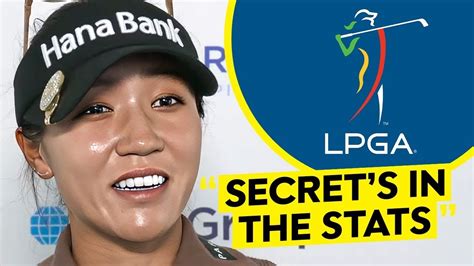 SECRET To Winning On The LPGA Tour REVEALED - YouTube