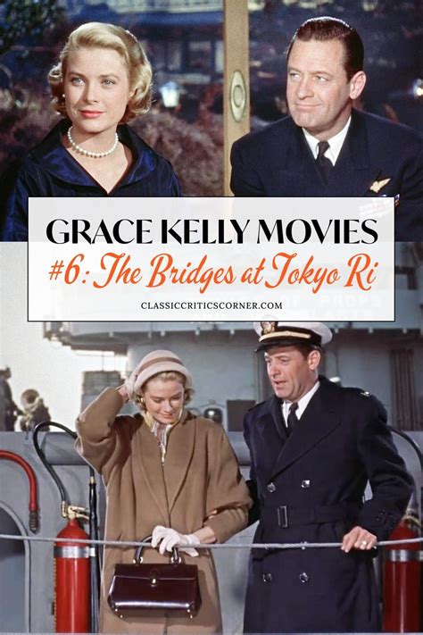 Grace Kelly Movies - a Vintage Fashion Lover’s Guide - Classic Critics ...