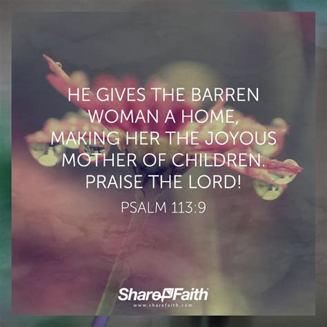 Top 50 Bible Verses for Mother's Day + Bonus - Sharefaith Magazine