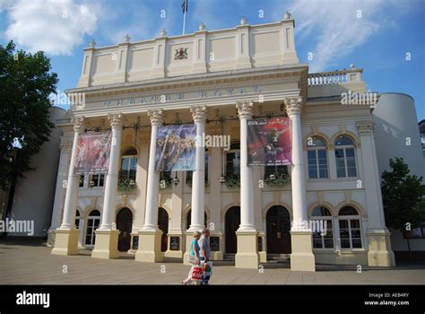 Nottingham royal concert hall hi-res stock photography and images - Alamy