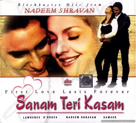 Watch Hindi Trailer Of Sanam Teri Kasam