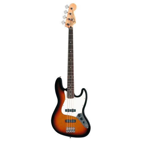 Fender - Standard Jazz Bass RW Brown Burst | Mass Street Music