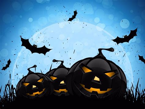 Dark Halloween Desktop Wallpapers - Wallpaper Cave