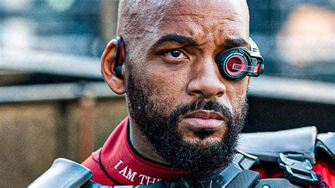 Will Smith Explains Why He Didn't Reprise The Role Of Deadshot In The Suicide Squad (2021) - THE ...