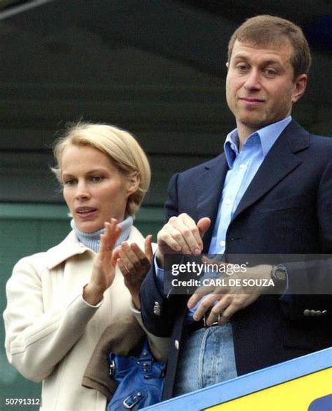 40 Roman Abramovich Wife Stock Photos, High-Res Pictures, and Images ...