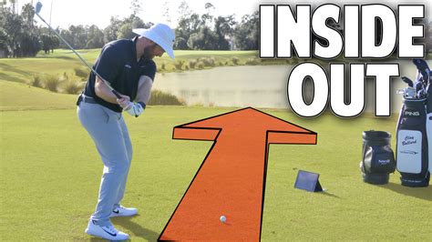 Golf Swing Inside out Drills | It's Easy And It Works - Top Speed Golf ...