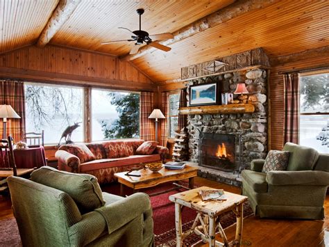 Coziest Hotel Fireplaces - Photos - Condé Nast Traveler