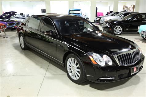 2012 Maybach 62S | Fusion Luxury Motors