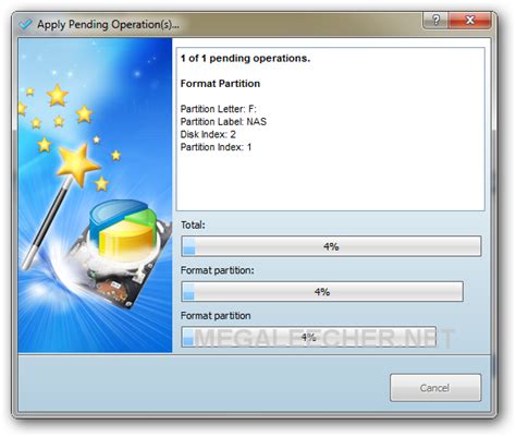 MiniTool Partition Wizard - Powerful free partition manager with advanced features and EXT4 ...