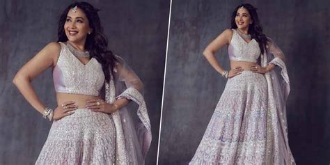 Madhuri Dixit Lehenga Looks Inspiration -धक-धक गर्ल माधुरी दीक्षित से लें लंहगा लुक्स इंस्पिरेशन