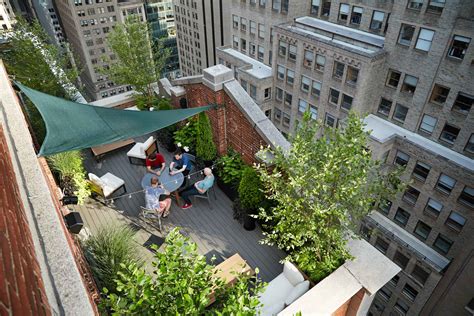 Rooftop Garden Design | NYC | Brooklyn