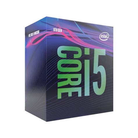 Intel Core i5-9400 Processor @ Matrix Computer Warehouse