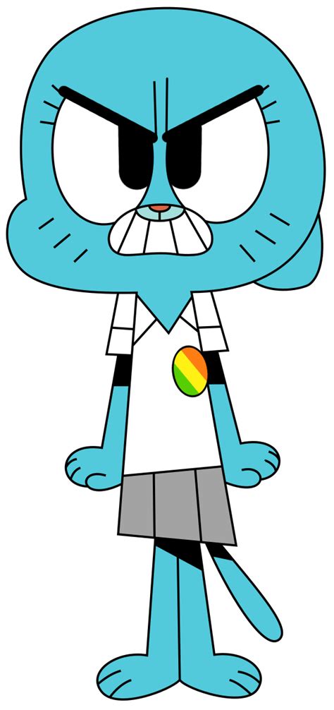 Cartoon Characters: Gumball