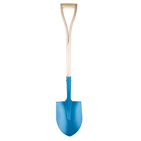 Classic Color Stainless Steel Groundbreaking Shovel | Ceremonial ...