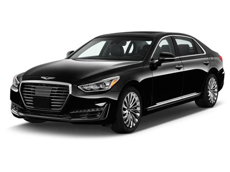 2019 Genesis G90 Review, Ratings, Specs, Prices, and Photos - The Car Connection