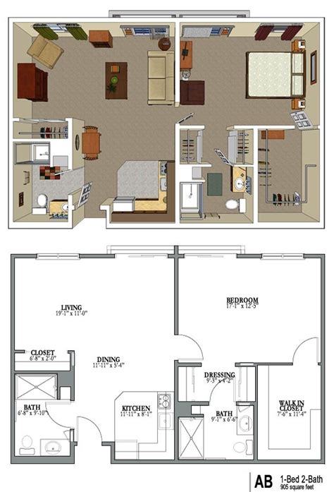 House Plans for Senior Citizens | plougonver.com