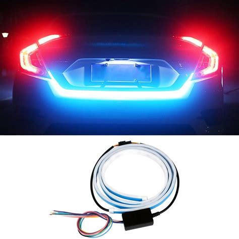 How To Install LED Light Strips In A Car? | Installing led strip lights, Strip lighting, Led ...