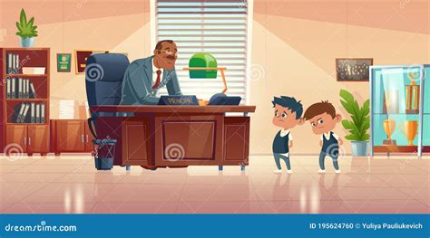 Headteacher Cartoons, Illustrations & Vector Stock Images - 18 Pictures ...