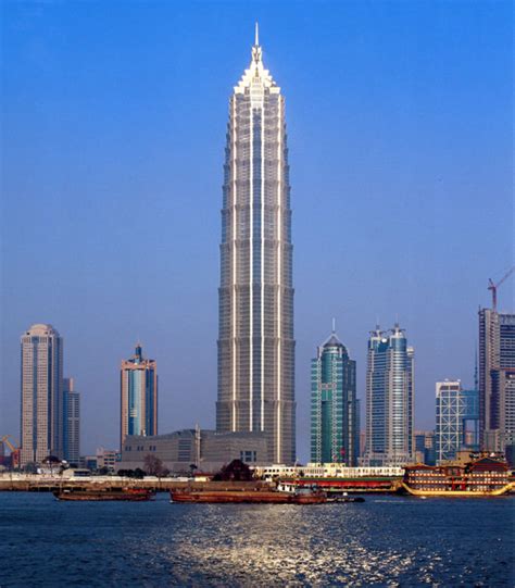 Jin Mao Tower – SOM