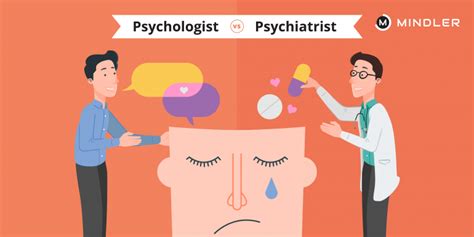 Difference between a Psychologist and a Psychiatrist? Read Now..