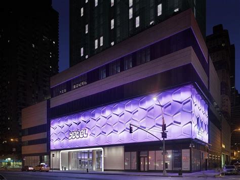 YOTEL Times Square New York