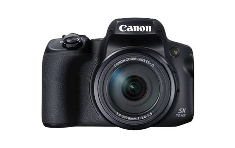 Canon PowerShot SX 70 HS